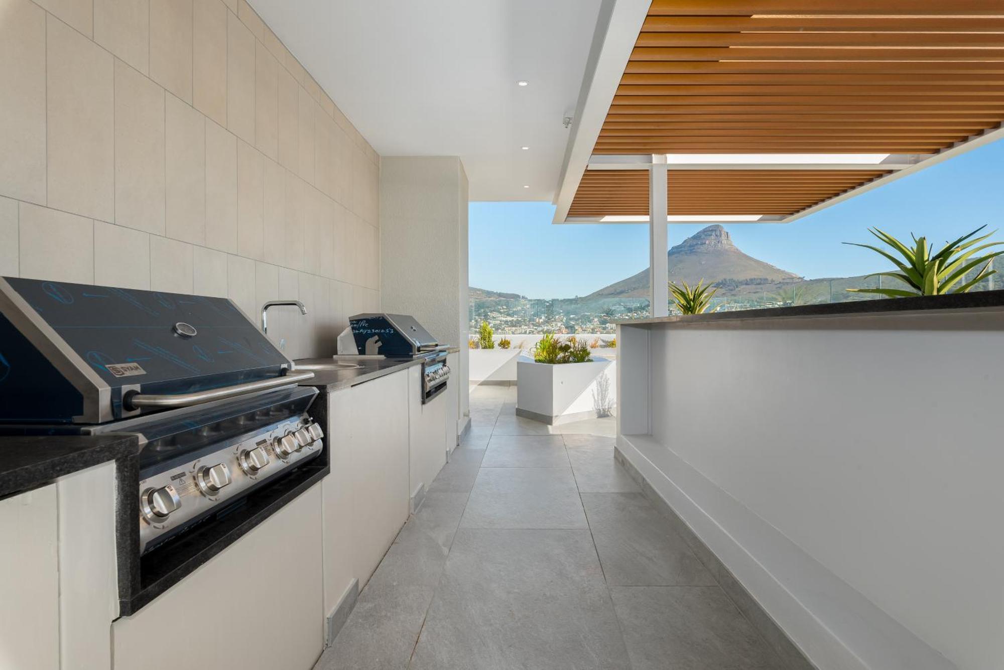 The Rubik Apartment Cape Town