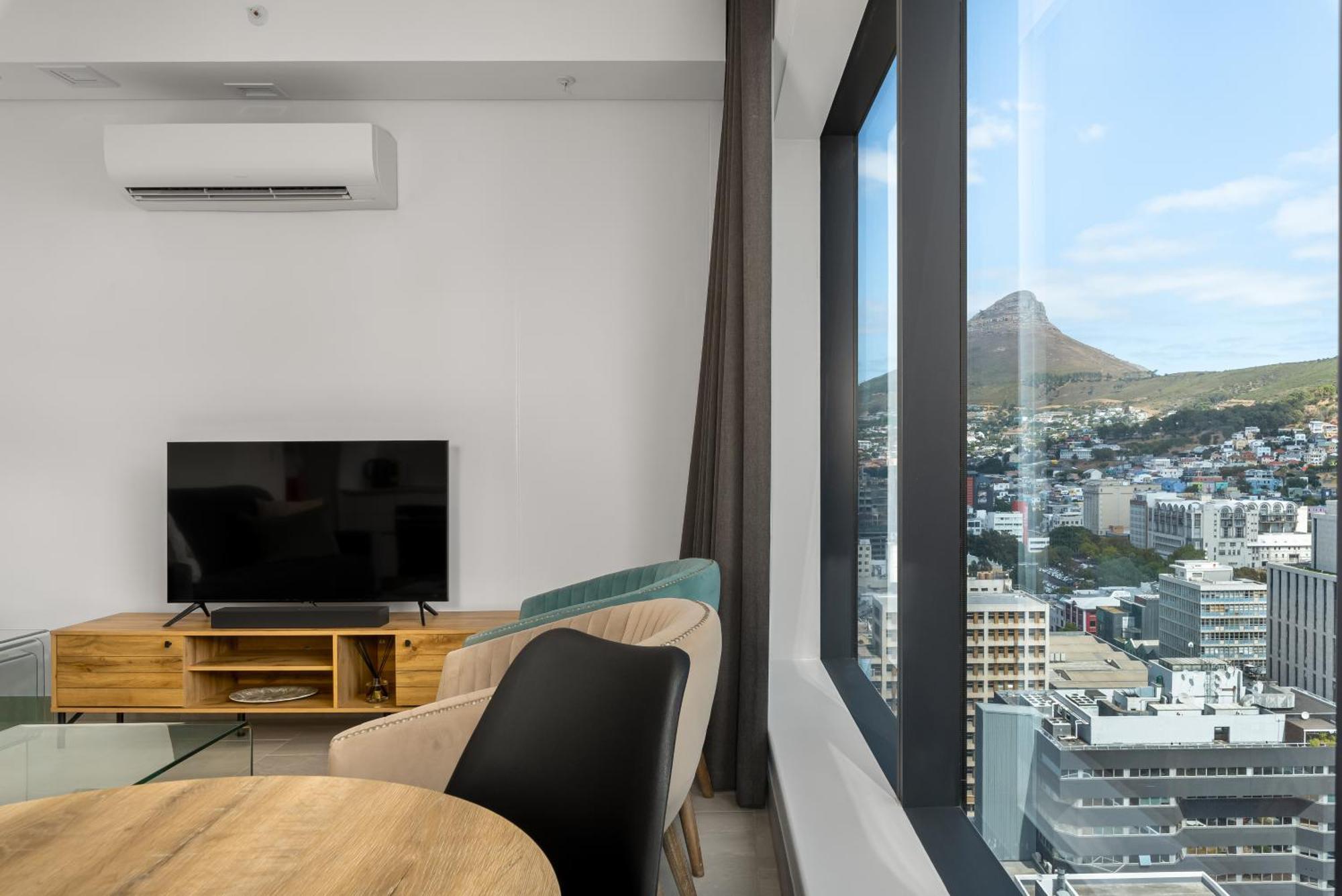 Apartment The Rubik *