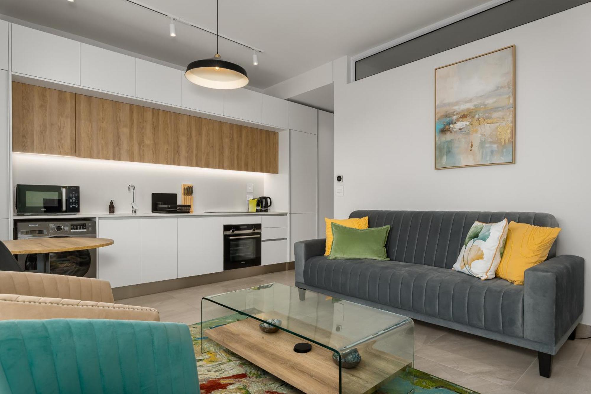 Apartment The Rubik *