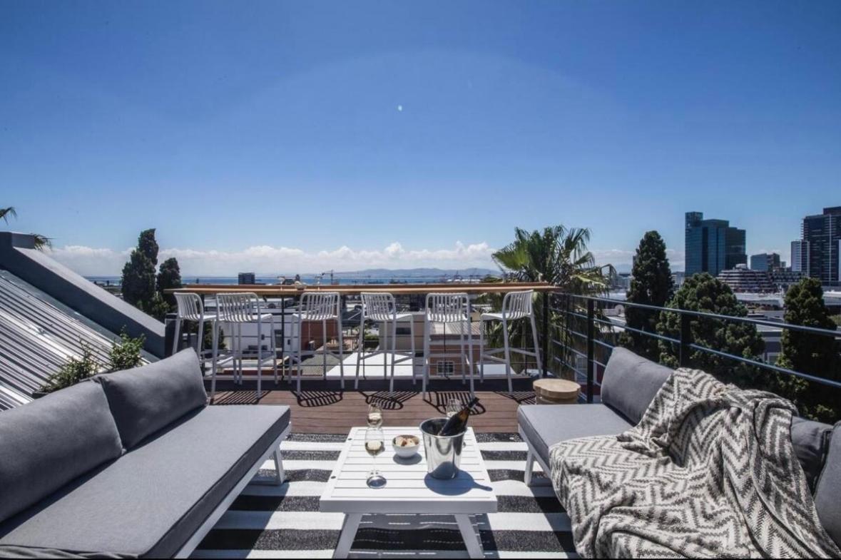 The Honeycomb A 3 Bed In De Waterkant With Hot Tub Casa de férias Cidade Do Cabo