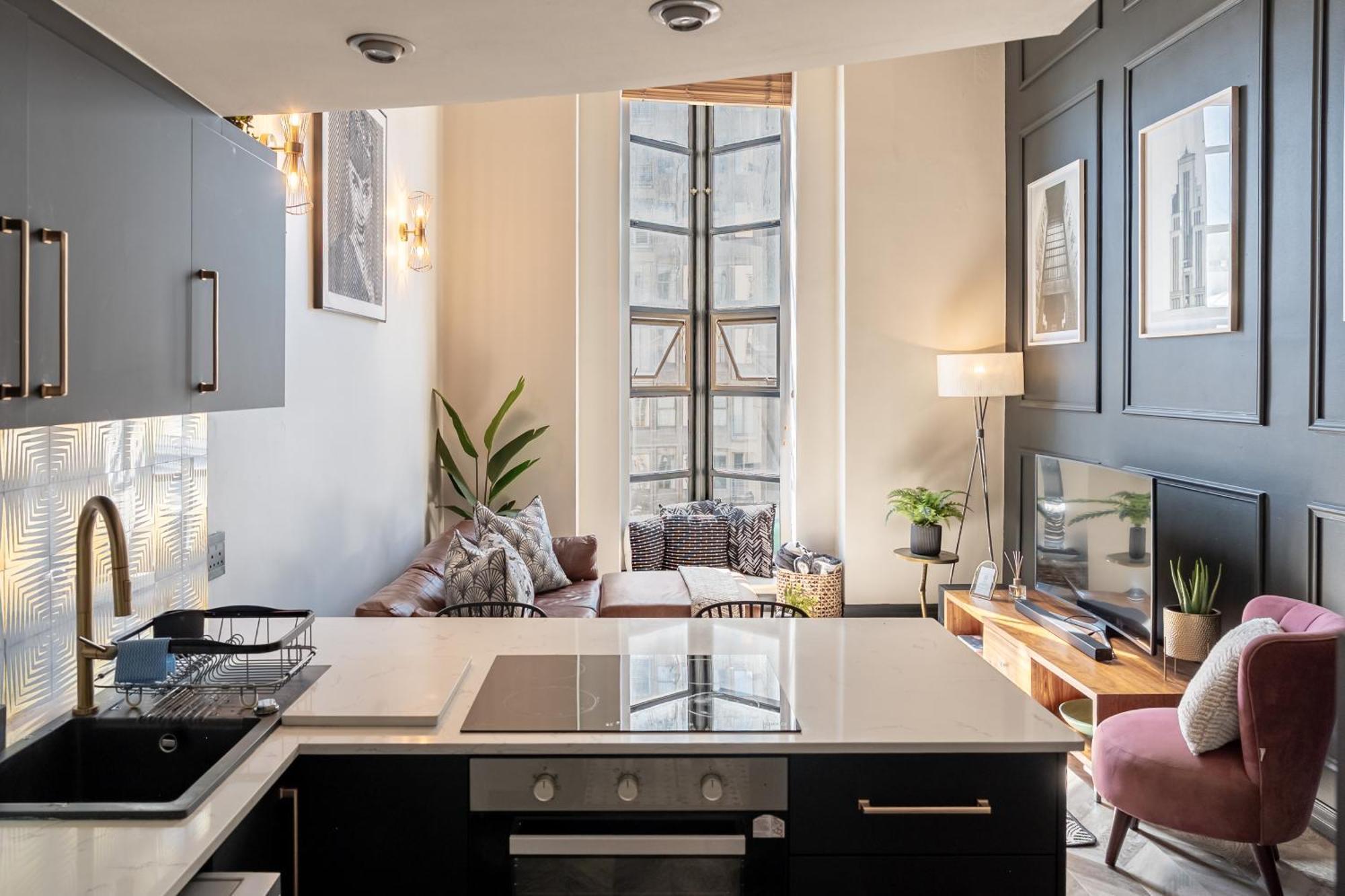 Apartamento Art Deco Heritage Cidade Do Cabo