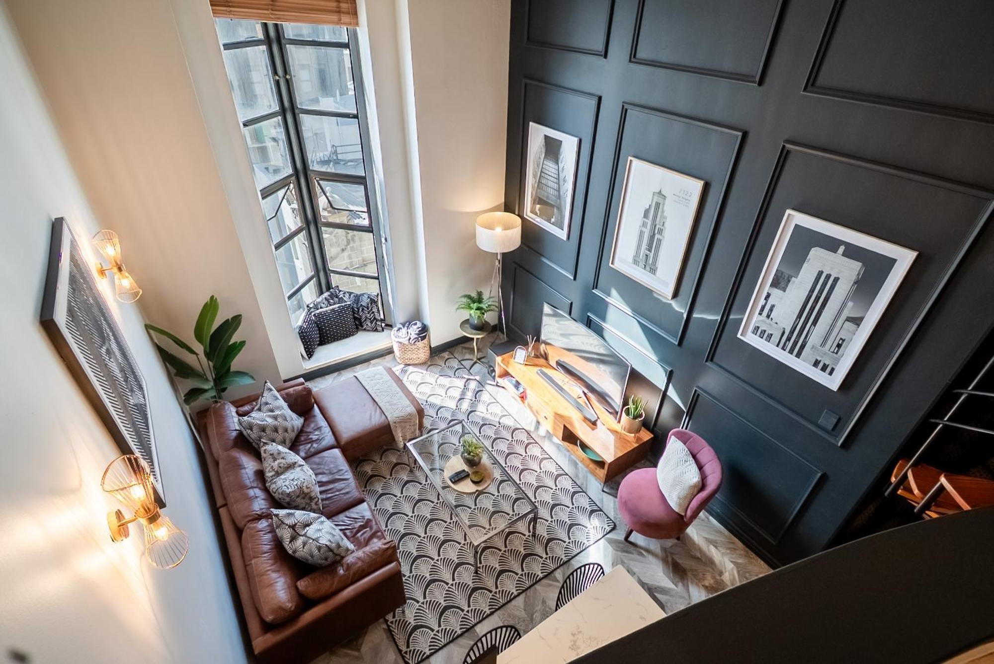 Apartamento Art Deco Heritage