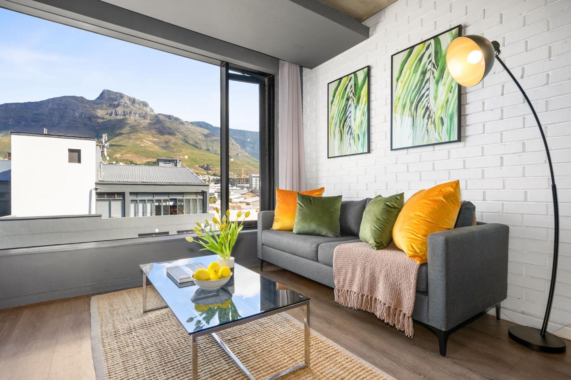 The Wex 620 By Host Agents Apartment Cape Town
