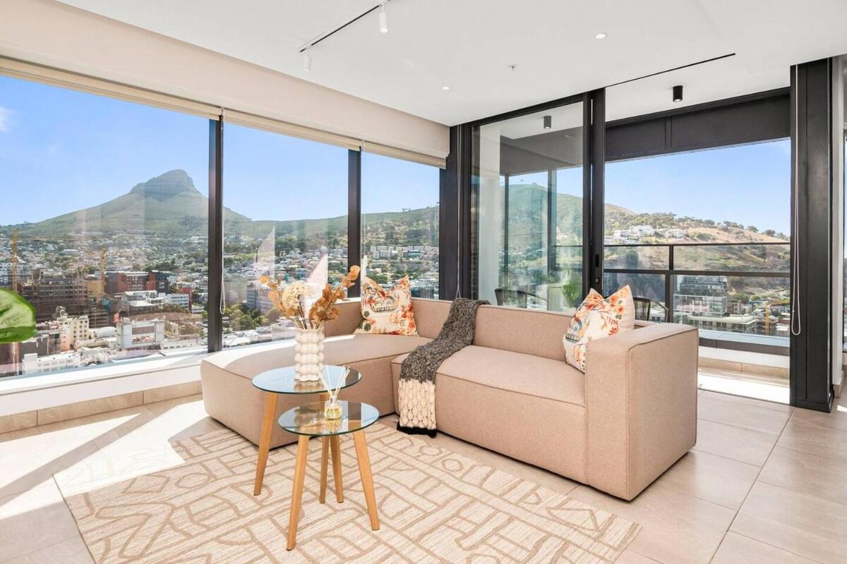 Exquisite 2 Bedroom Penthouse At The Rubik * Cape Town