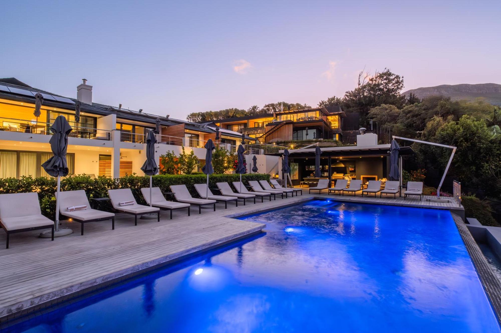Lion View Private Luxury Retreat