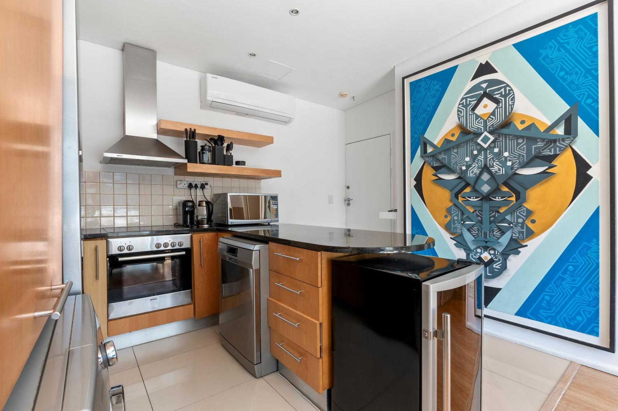 Cozy 1bed Study With Backup Power * Cape Town