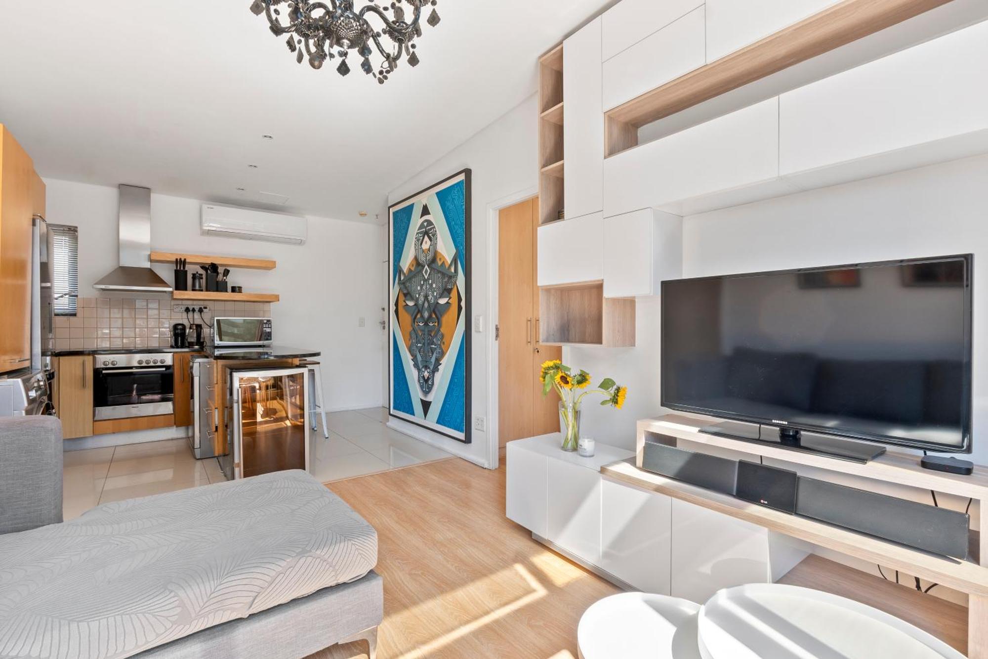 Cozy 1bed Study With Backup Power Apartment *