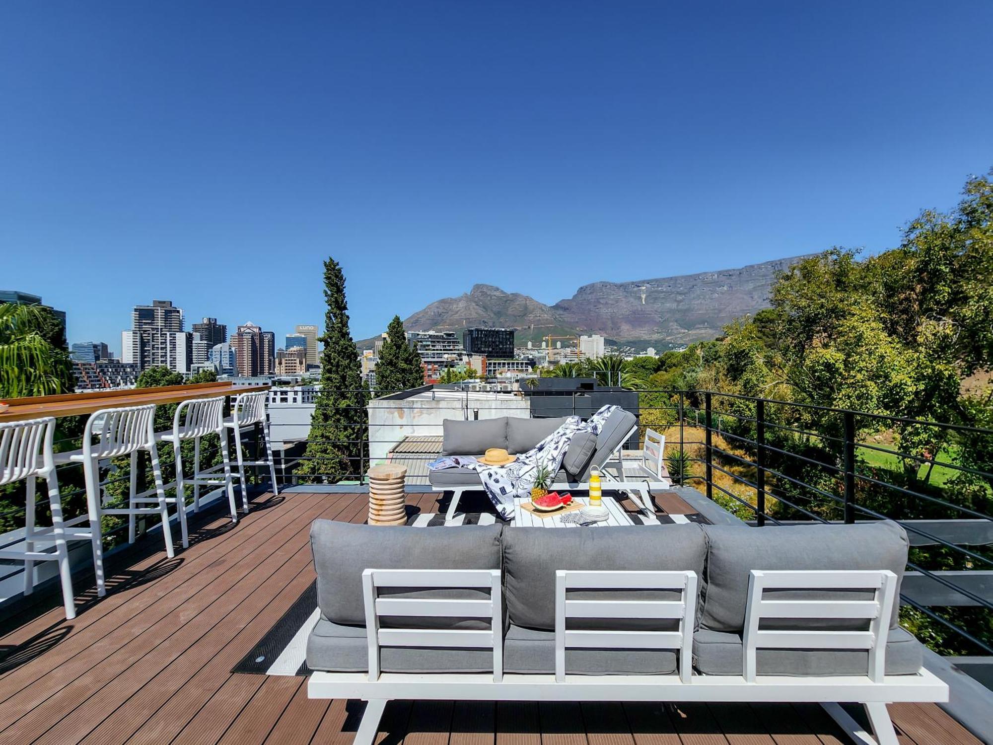 The Honeycomb A 3 Bed In De Waterkant With Hot Tub Casa de férias Cidade Do Cabo
