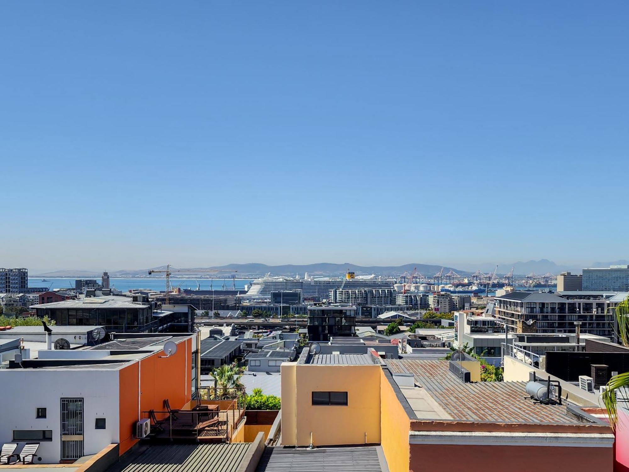 The Honeycomb A 3 Bed In De Waterkant With Hot Tub * Cidade Do Cabo