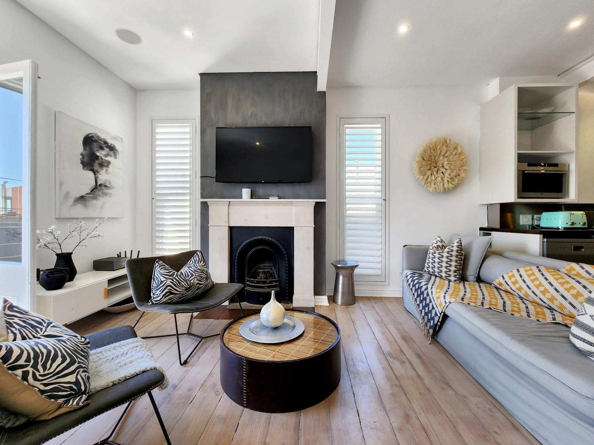The Honeycomb A 3 Bed In De Waterkant With Hot Tub Casa de férias *
