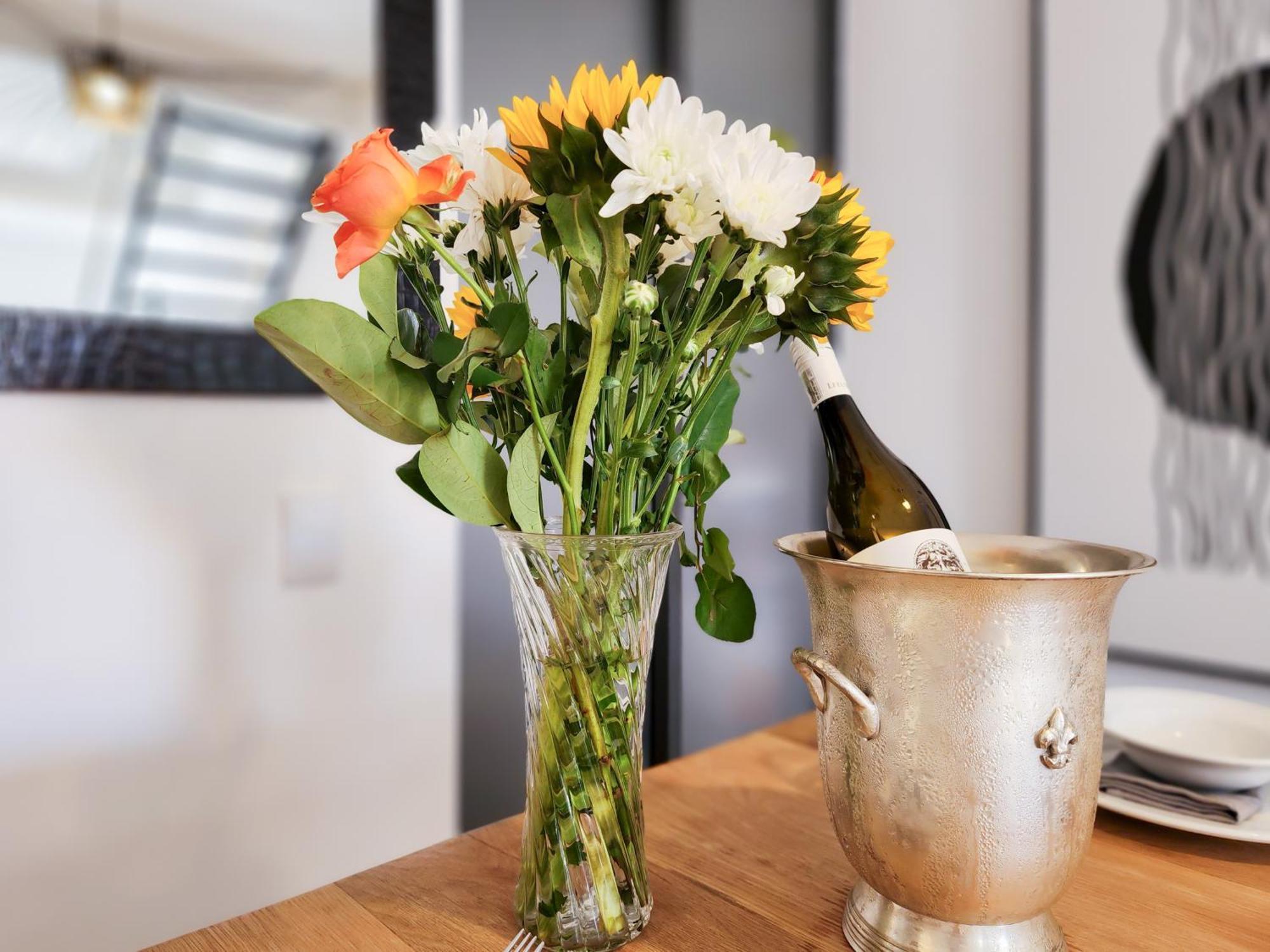 The Honeycomb A 3 Bed In De Waterkant With Hot Tub Casa de férias *