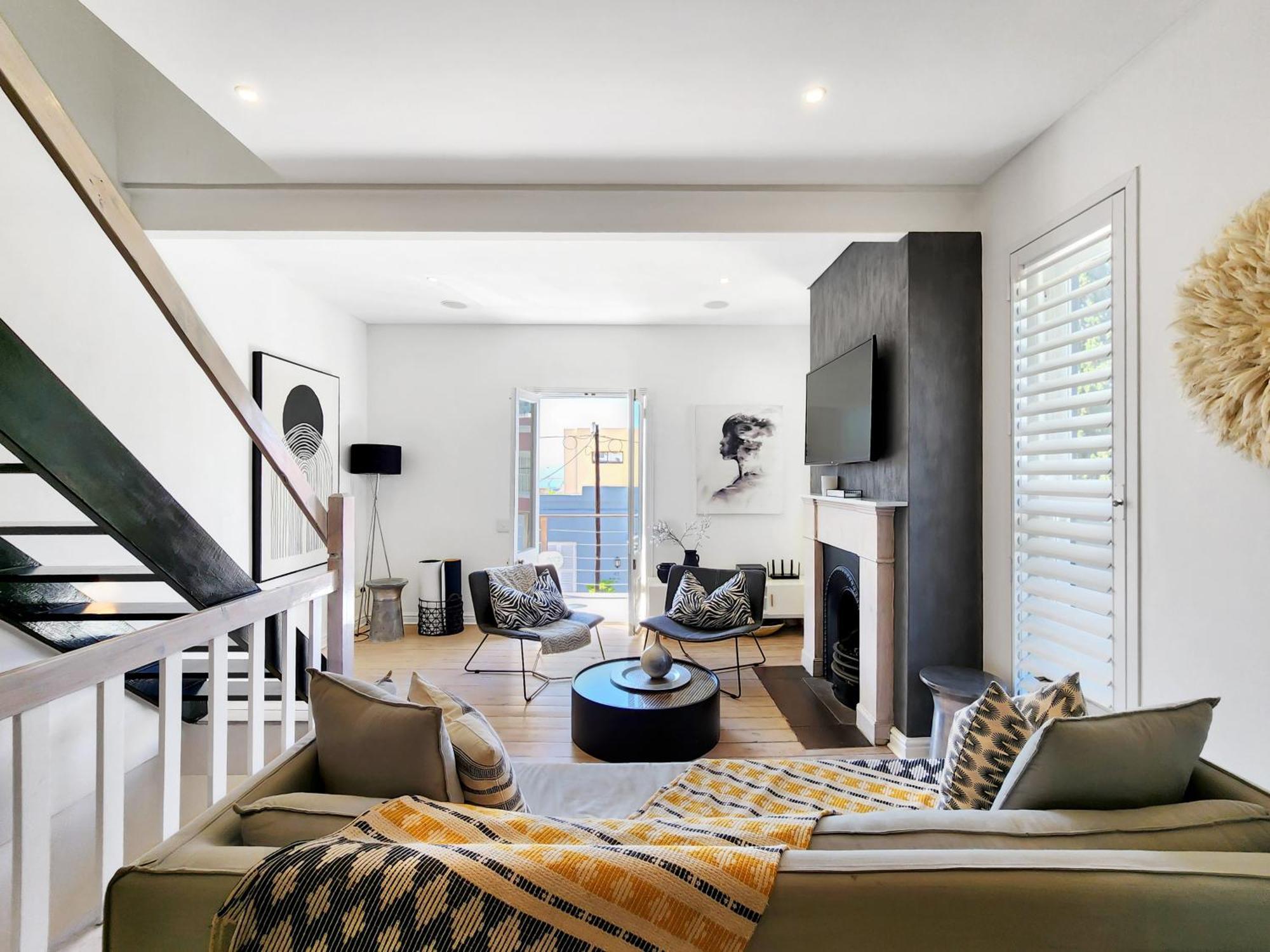 Casa de férias The Honeycomb A 3 Bed In De Waterkant With Hot Tub