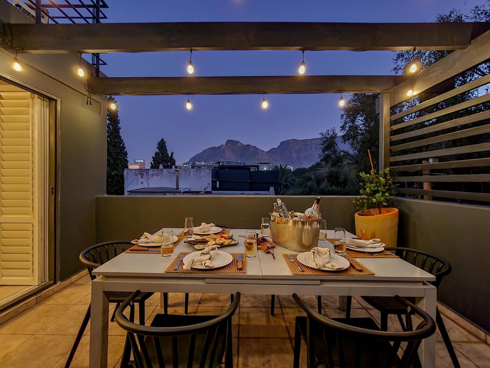 The Honeycomb A 3 Bed In De Waterkant With Hot Tub Casa de férias Cidade Do Cabo