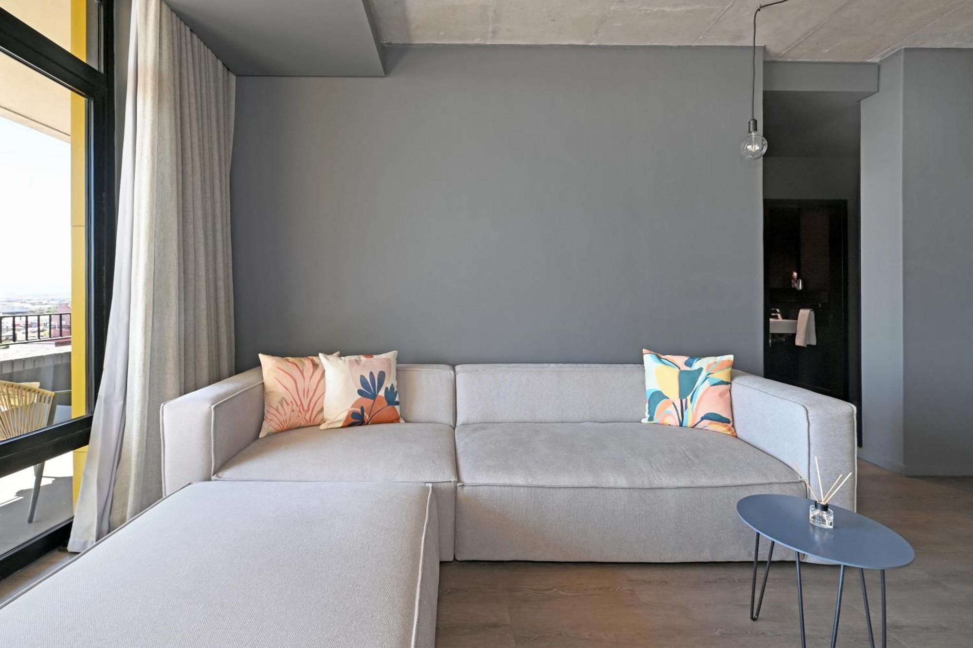 Industrial-chic With Dockyard Views Wex 1 * Cape Town