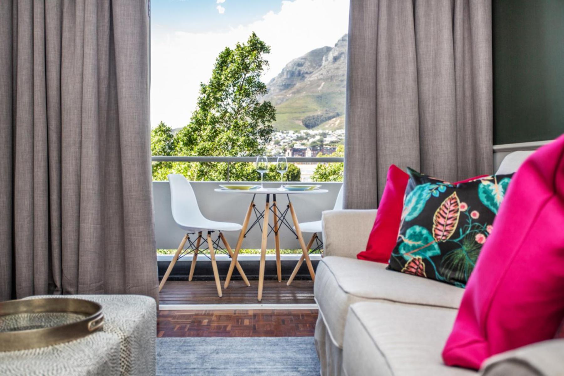 St Martini Mountain View Apartment Cape Town