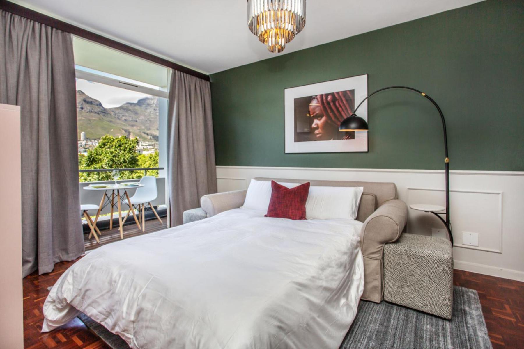 Apartment St Martini Mountain View Cape Town