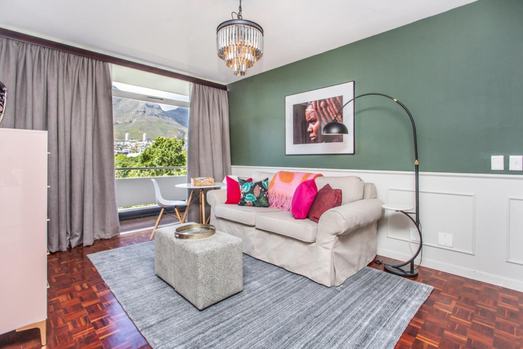 Apartment St Martini Mountain View Cape Town