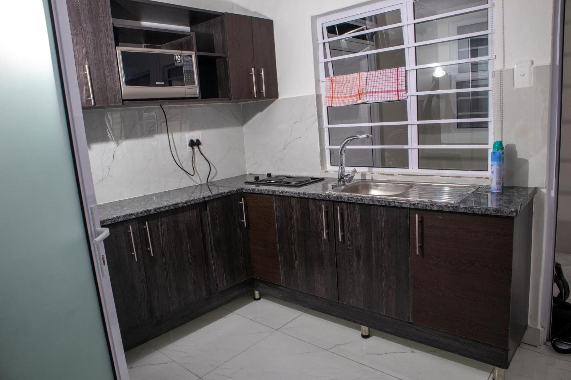 One Bedroom A2