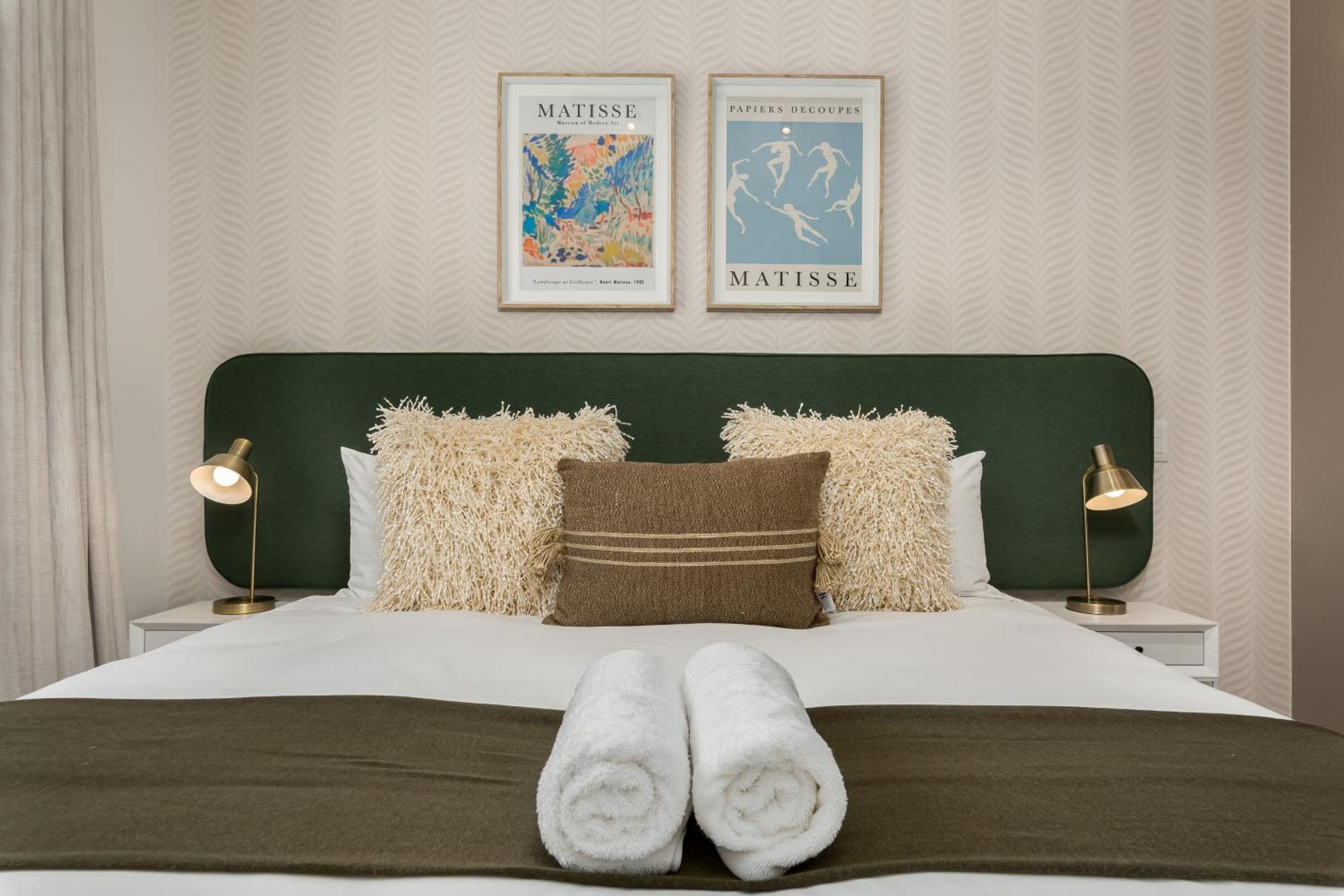 Apartment The Braemar Cape Town