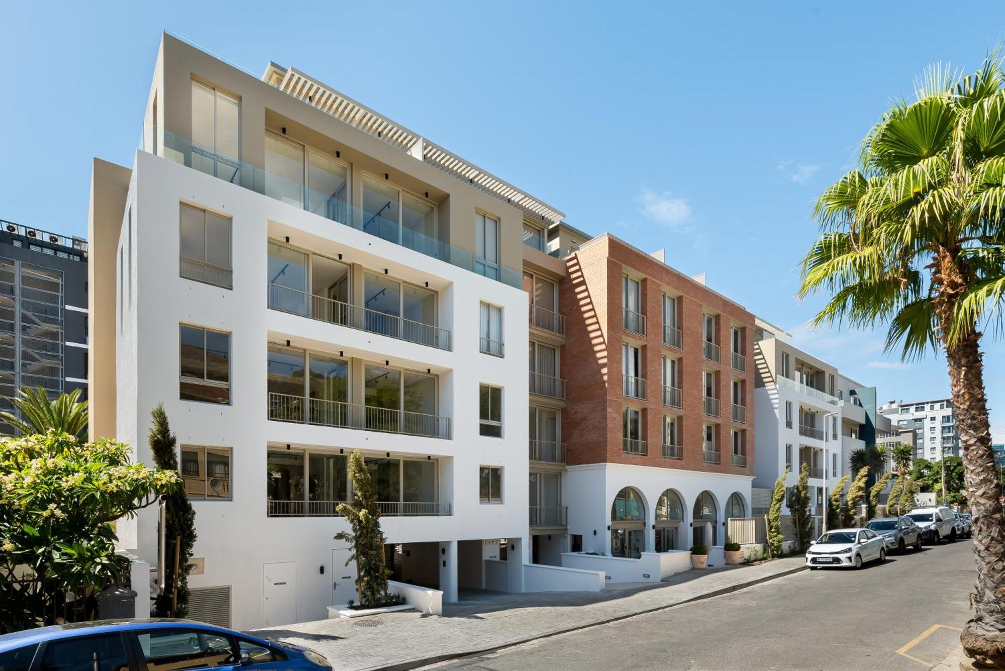 The Braemar Apartment Cape Town