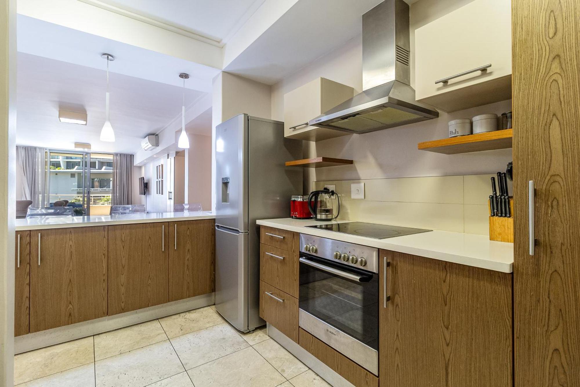 Canal Quays No Load Shedding Two Bedroom Apartment Cape Town