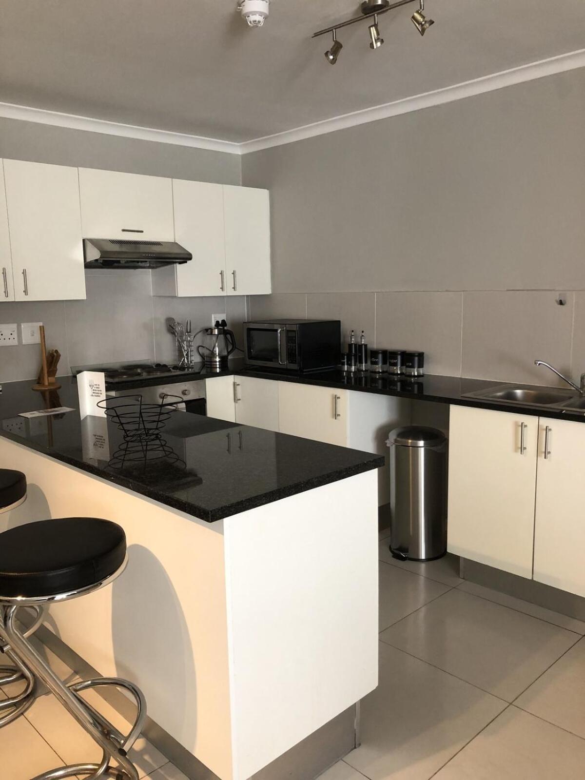 Apartment Spacious 2-bedroom