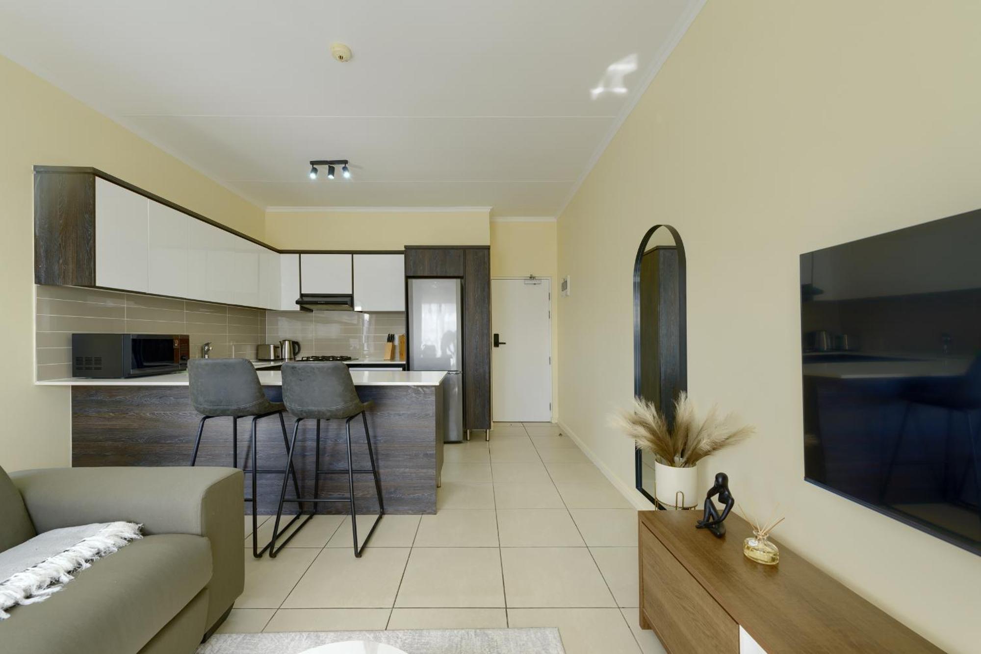 Apartment Chic And Cozy 1bedroom In Capetown Cape Town