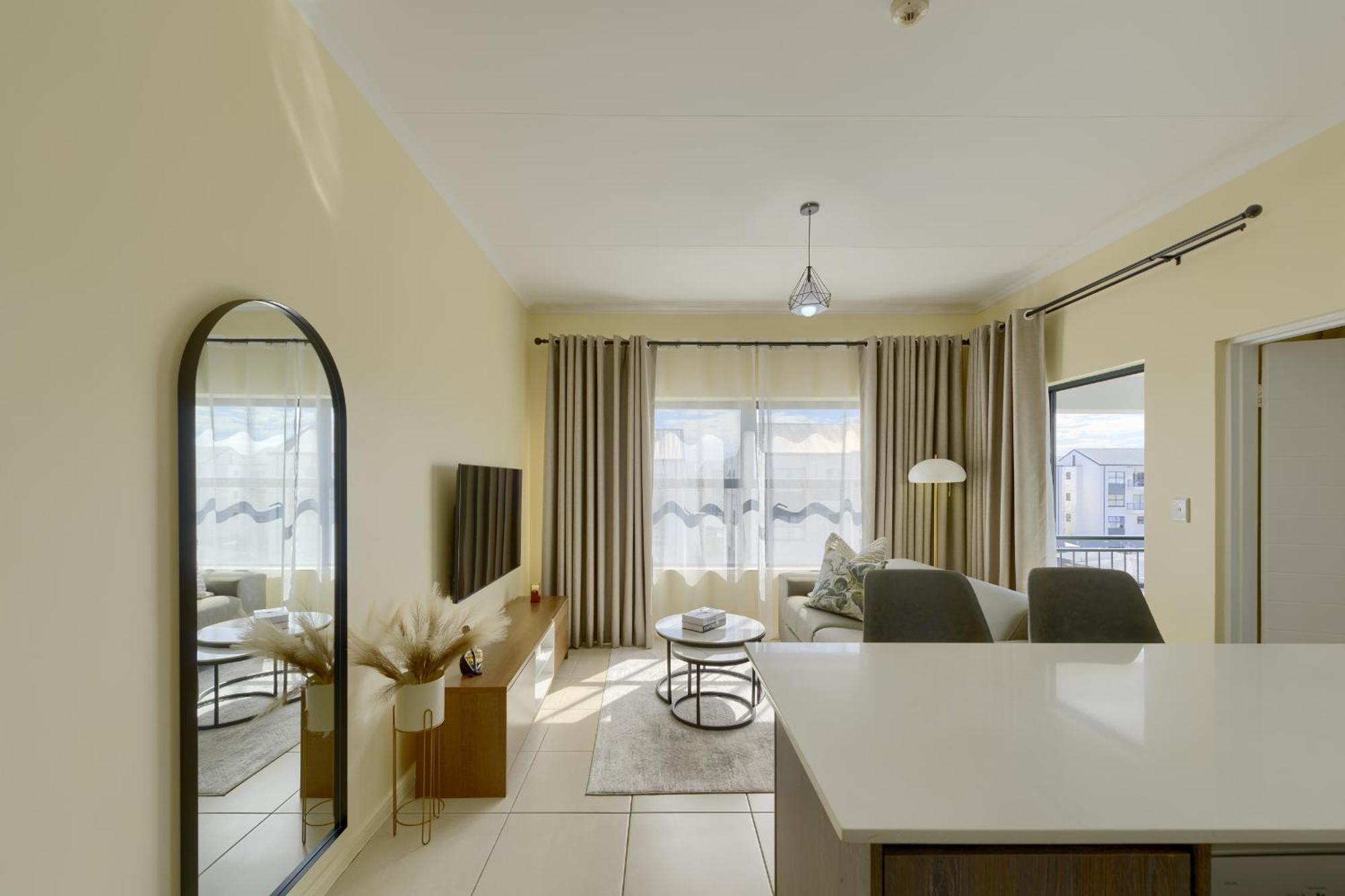 Chic And Cozy 1bedroom In Capetown Apartment *