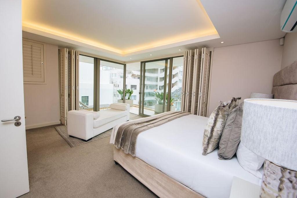 Villa New! Bantry Bay Luxurious 50m From The Sea Cape Town