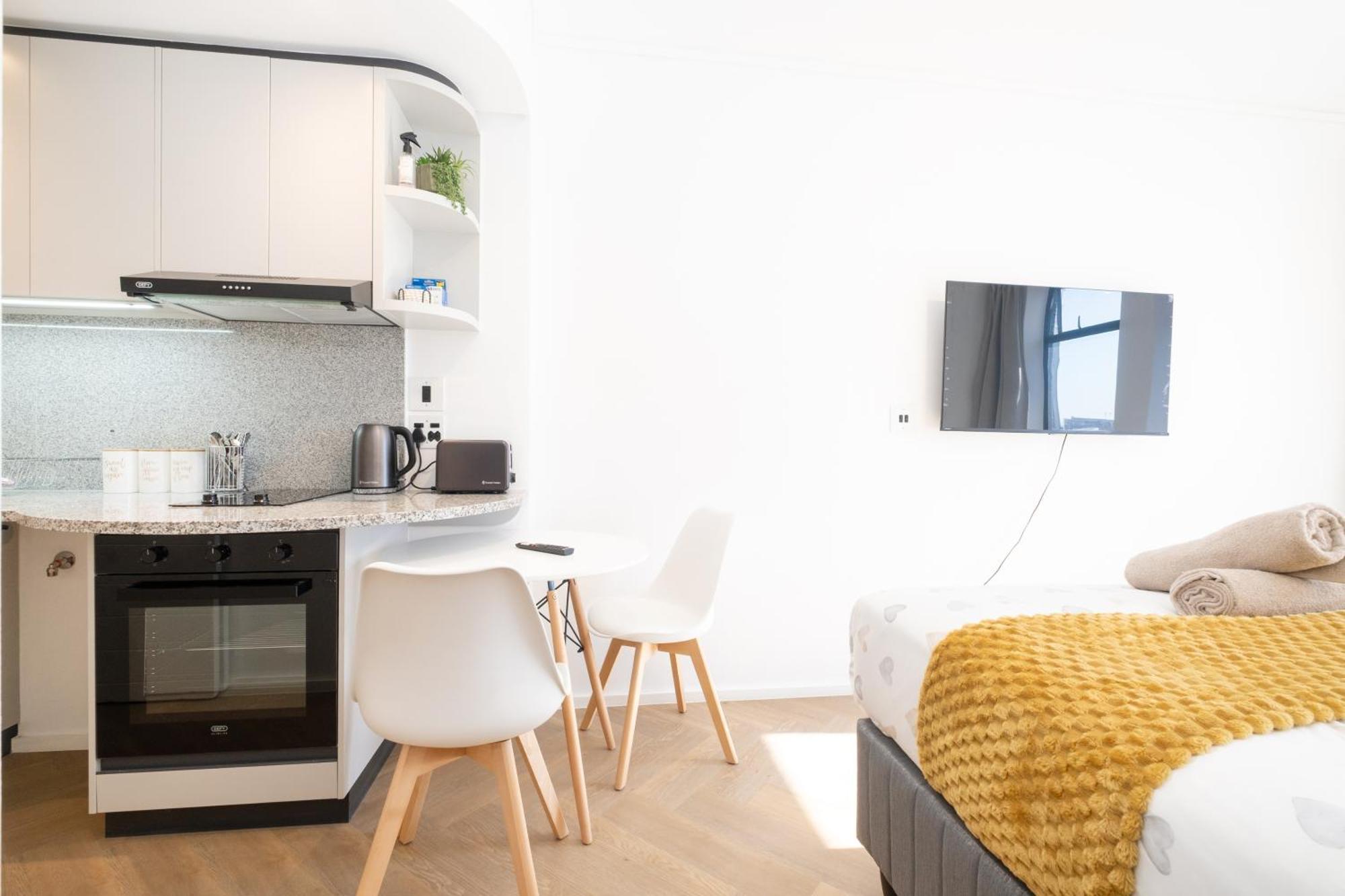 Zeeland Pier - Stylish Near Cticc - Prime Location Cape Town