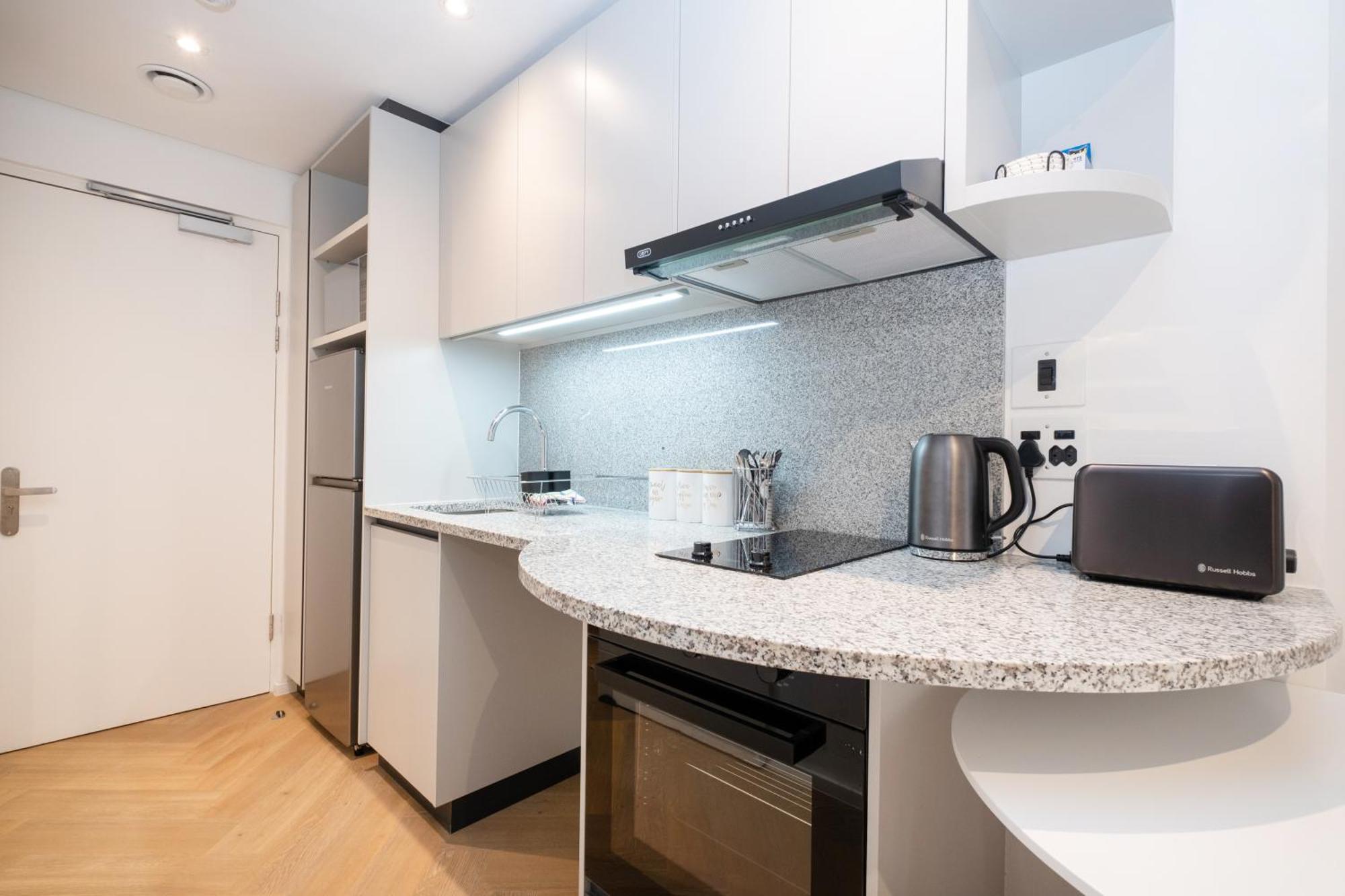 Apartment Zeeland Pier - Stylish Near Cticc - Prime Location