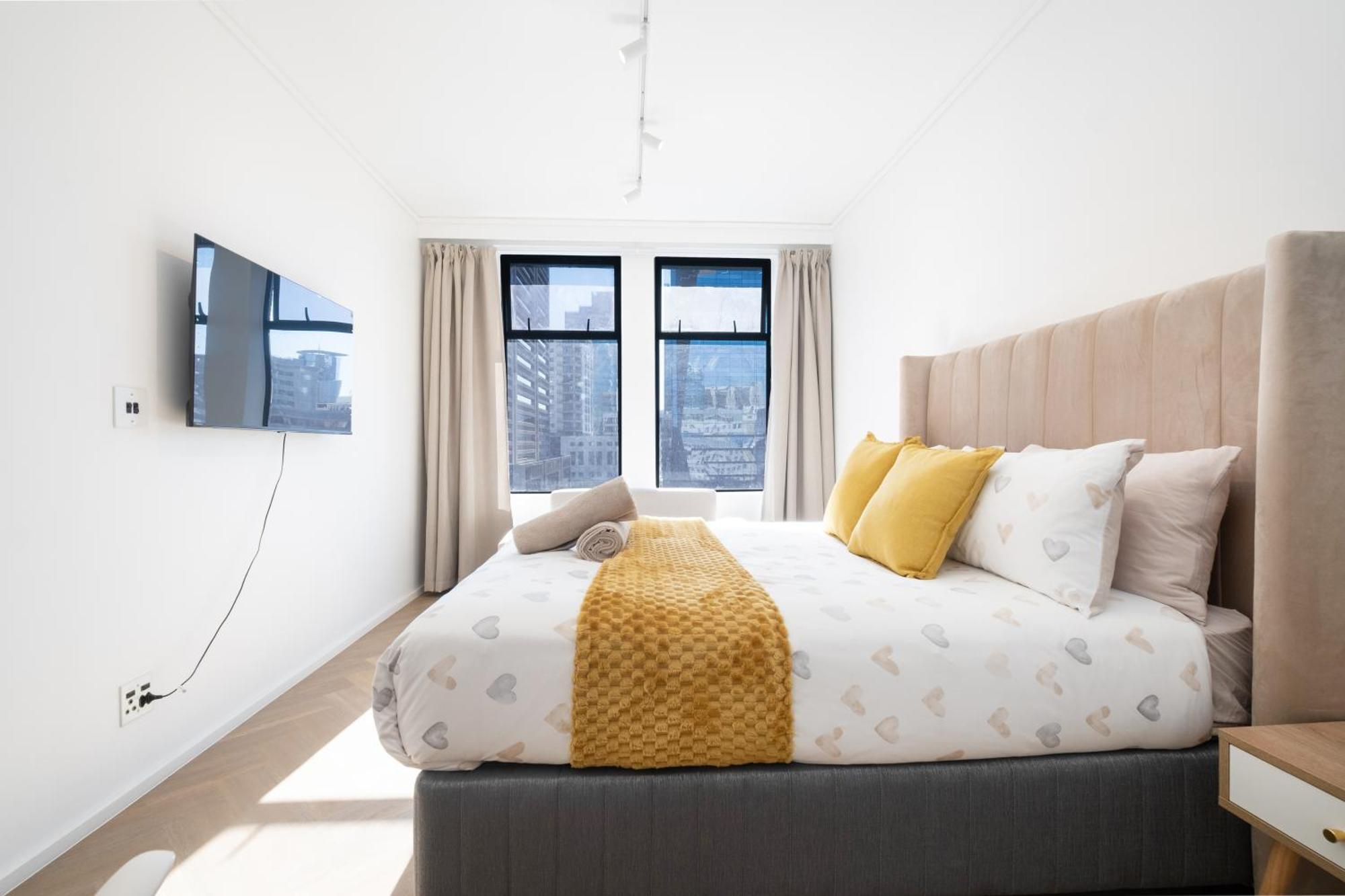 Apartment Zeeland Pier - Stylish Near Cticc - Prime Location Cape Town