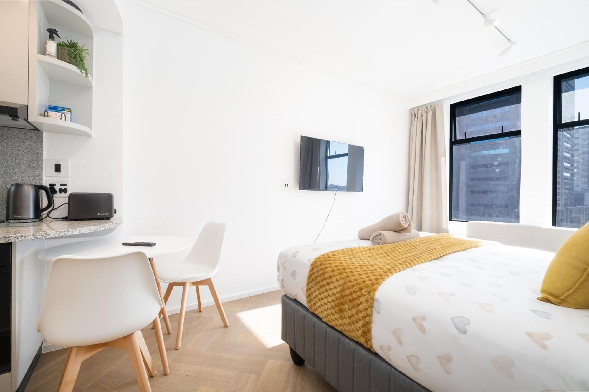 Zeeland Pier - Stylish Near Cticc - Prime Location Apartment
