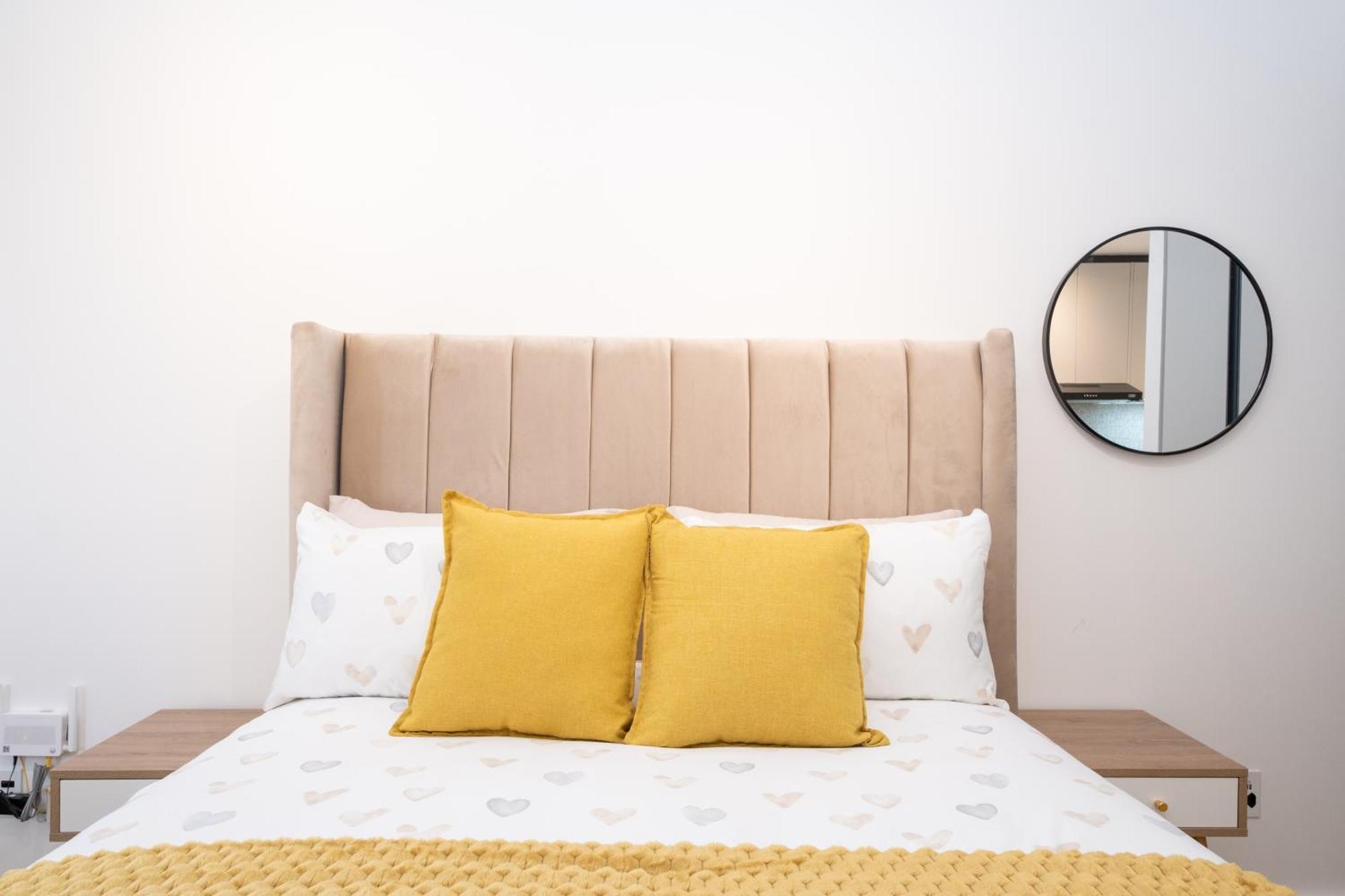 Zeeland Pier - Stylish Near Cticc - Prime Location Apartment