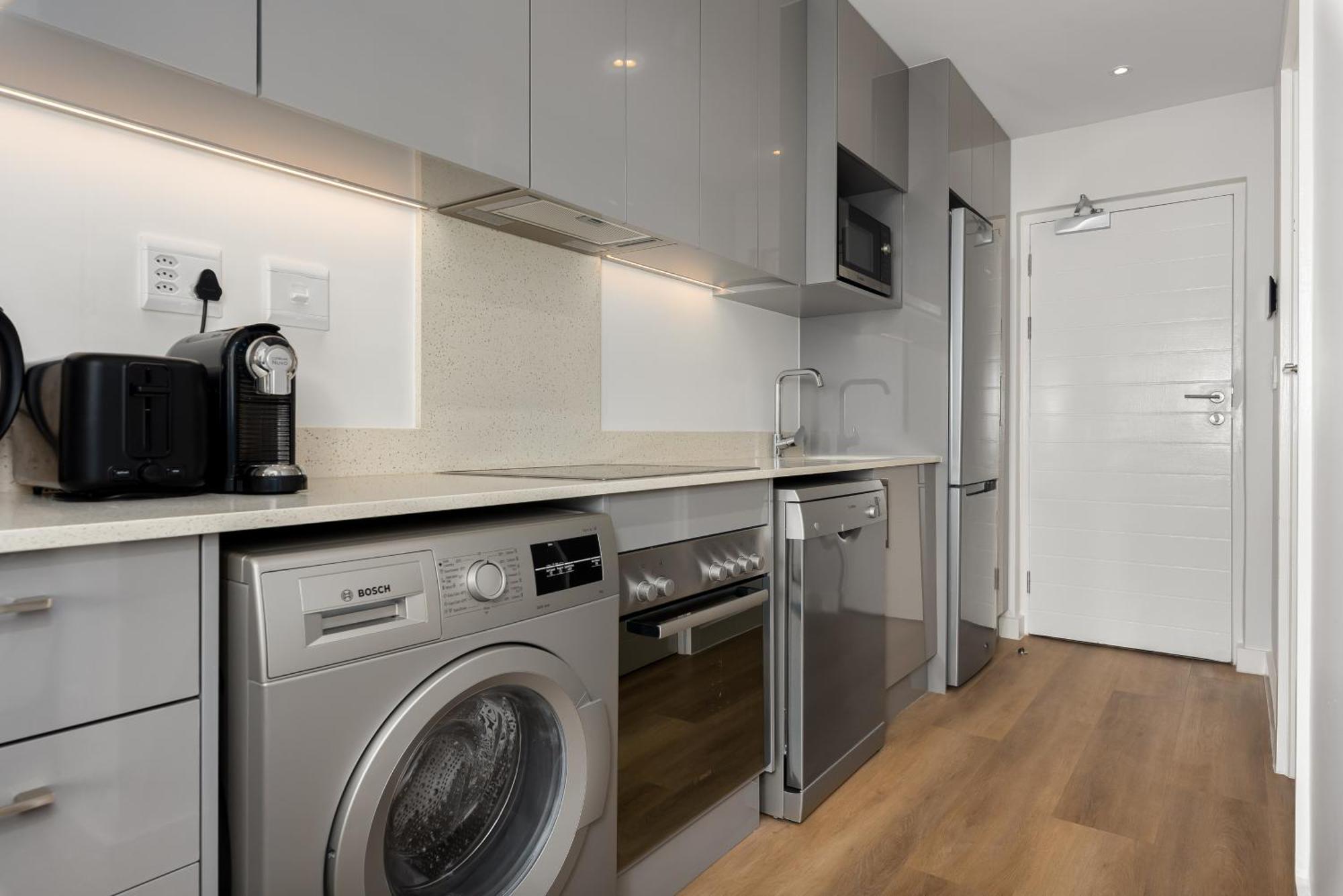 Apartment Newlands Peak