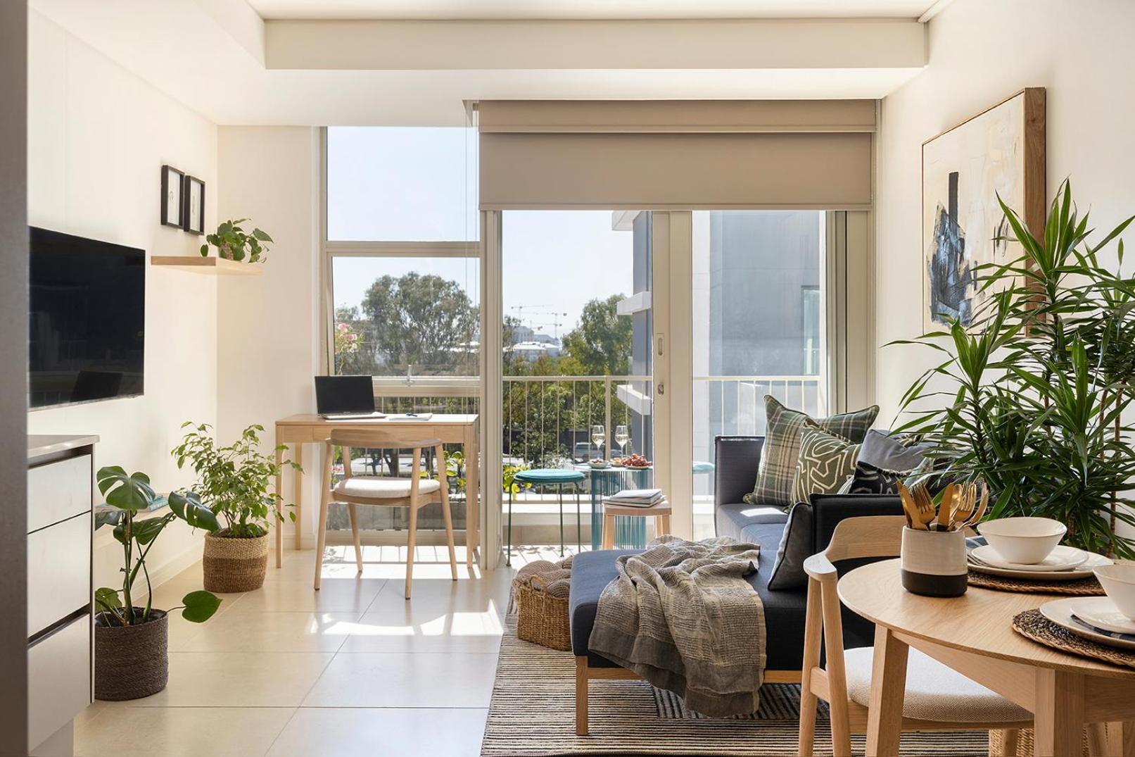 The Braemar - Cape 8 Collection Apartamento