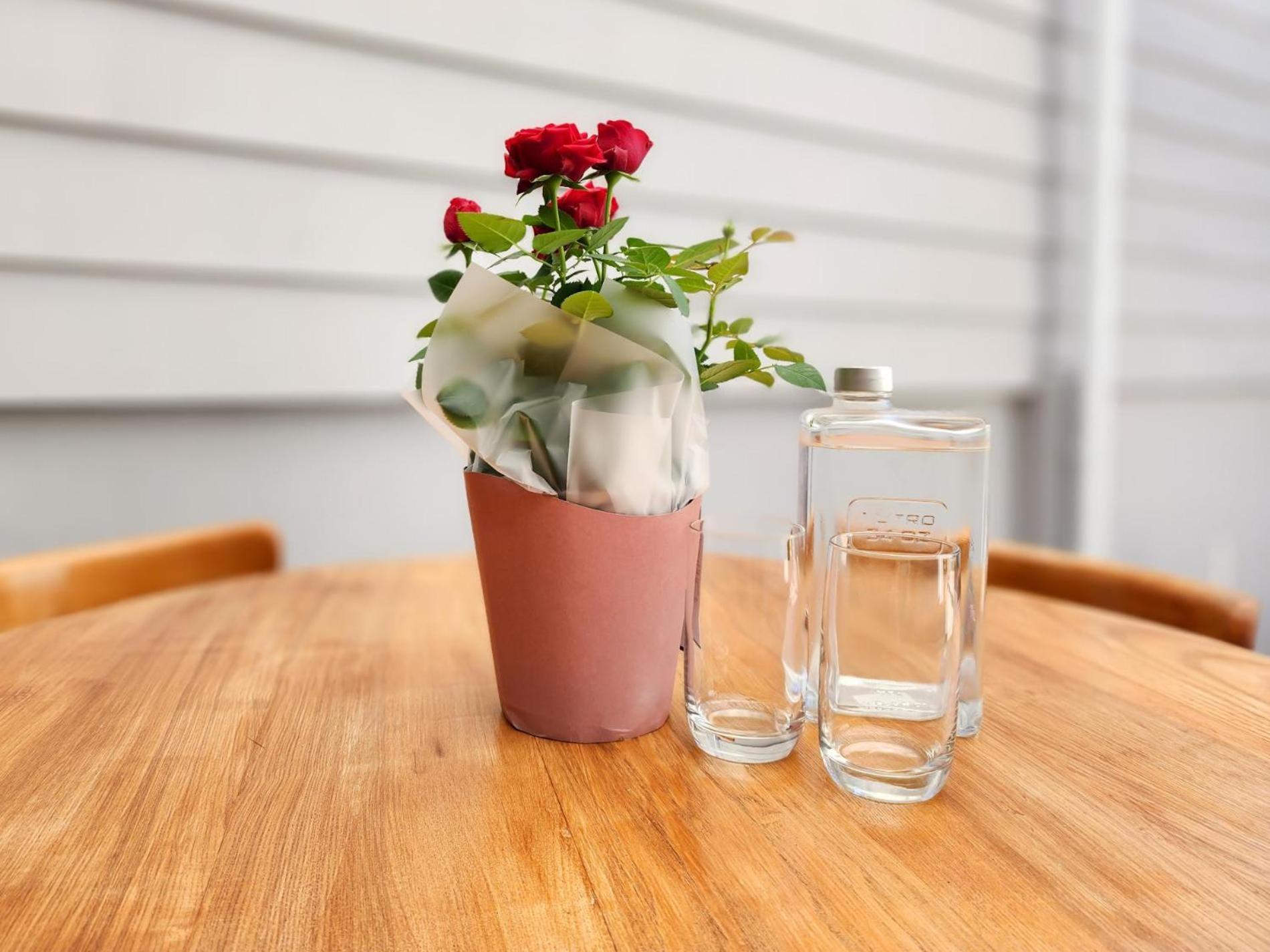 Stylish Woodstock Patio Wifi Alarm