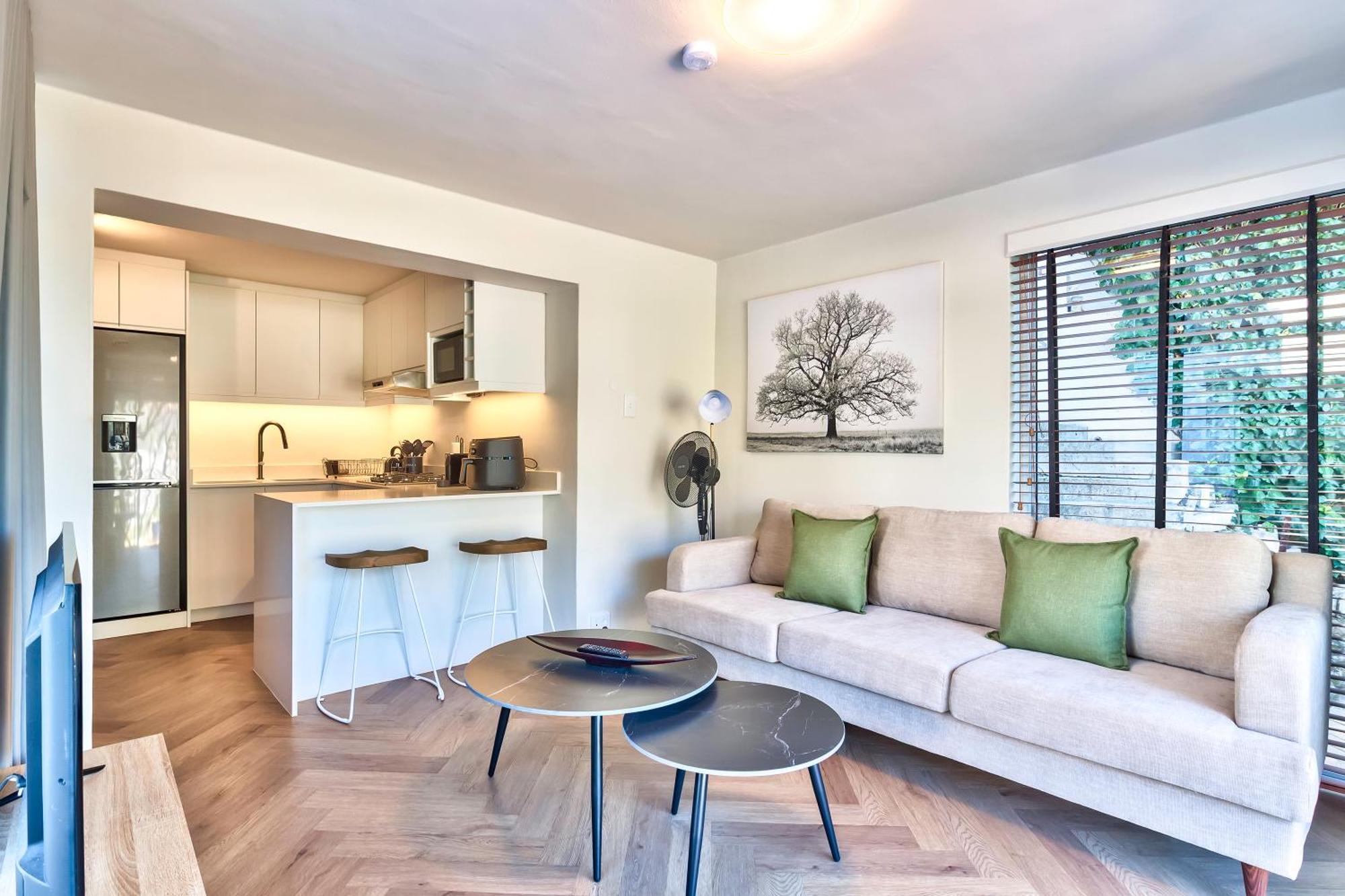 Spectacular 1 Bed *