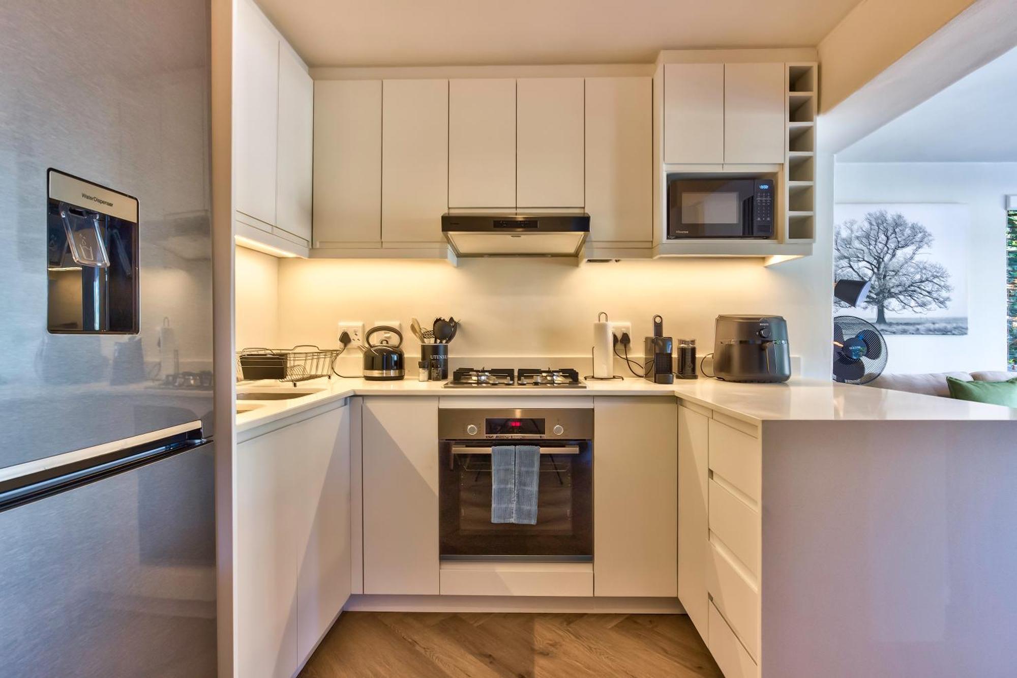 Spectacular 1 Bed Apartment Cape Town