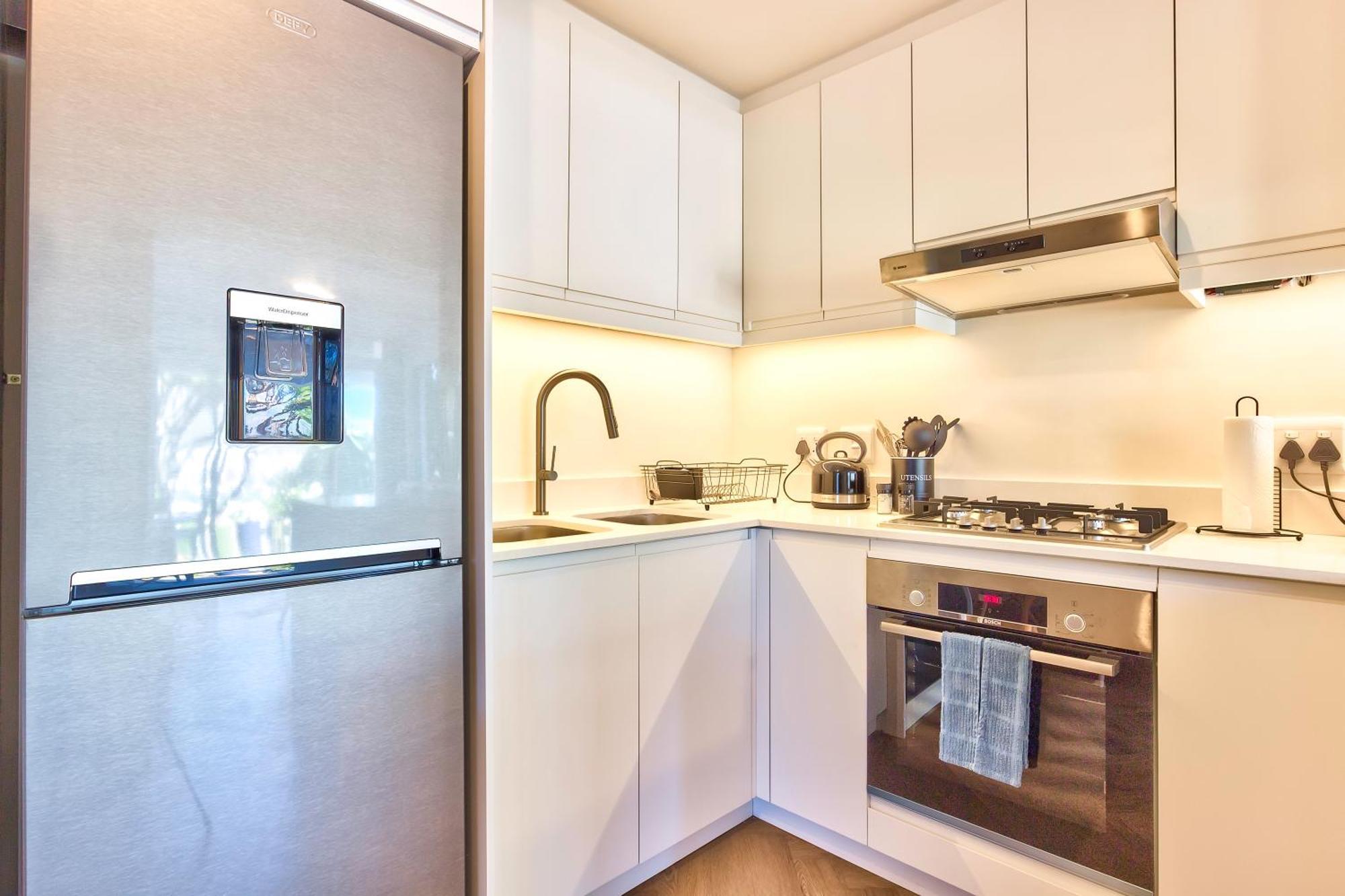 Apartment Spectacular 1 Bed Cape Town