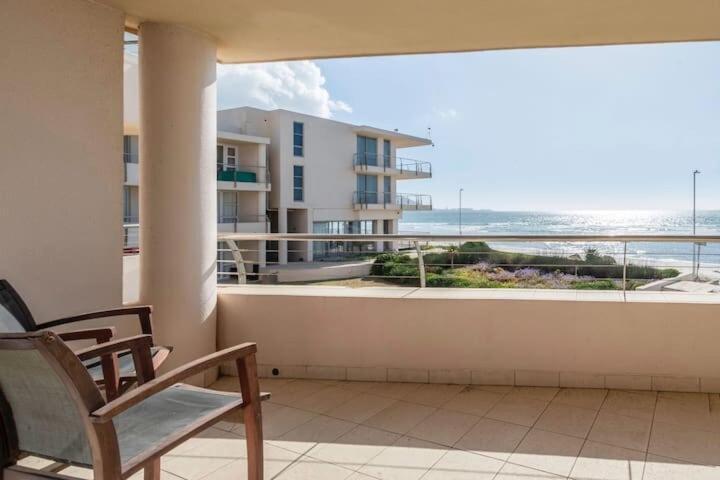 Apartment Oceanfront In Lagoon