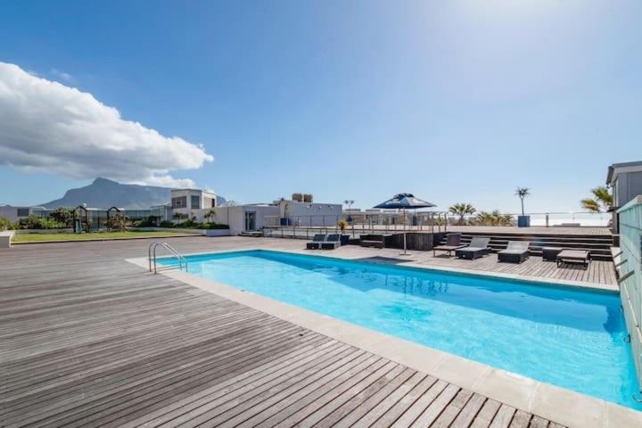 Apartment Oceanfront In Lagoon