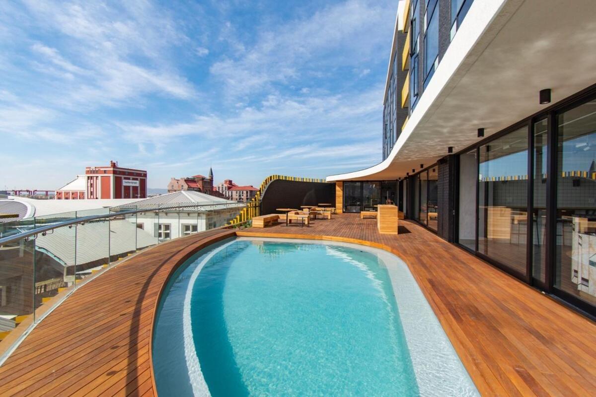 Modern In Woodstock Cape Town