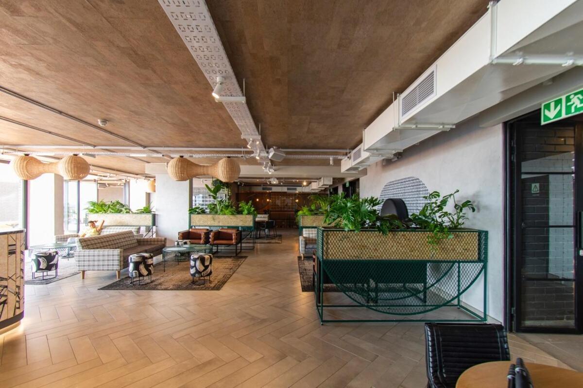 Modern In Woodstock Apartment Cape Town