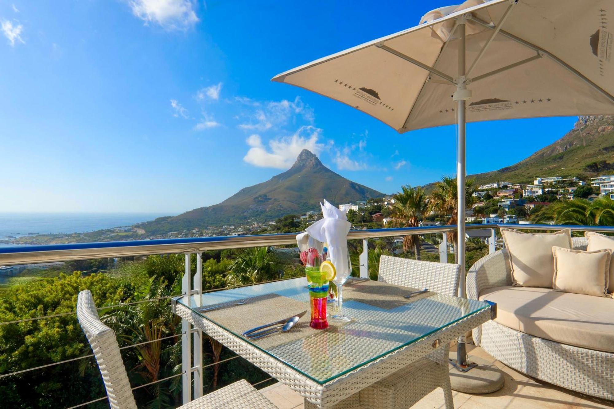 Atlanticview Boutique 5* Cidade Do Cabo