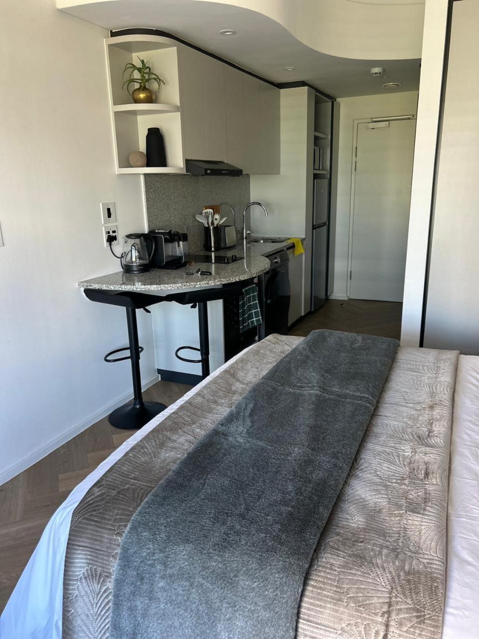 Apartamento Stylish With Views & Pool At Zeeland Pier Cidade Do Cabo