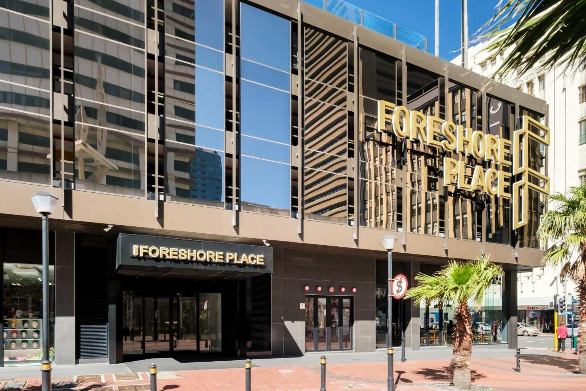 Apartment 1bed In Cbd 1602 Cape Town