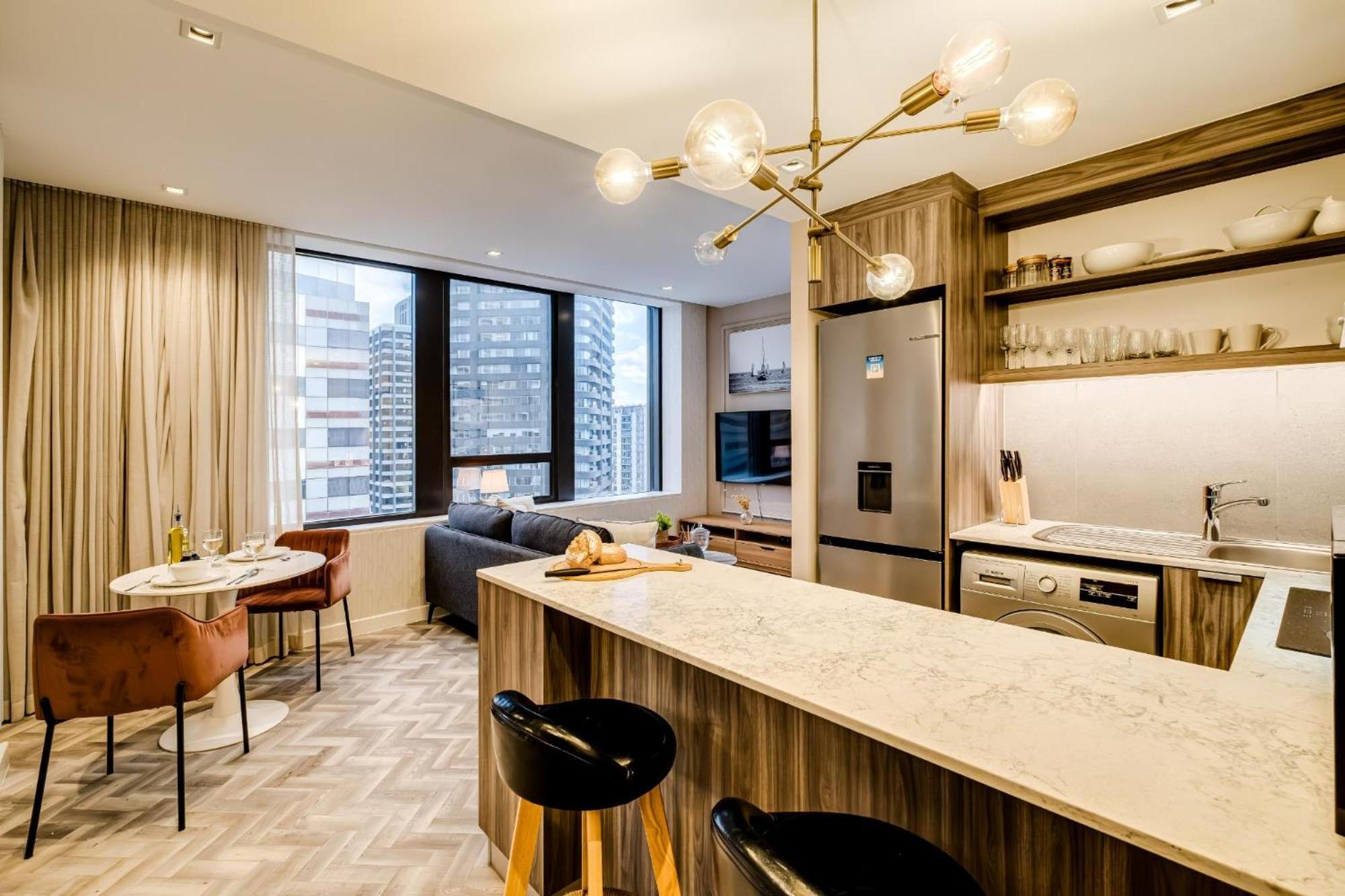 1bed In Cbd 1602 Apartment