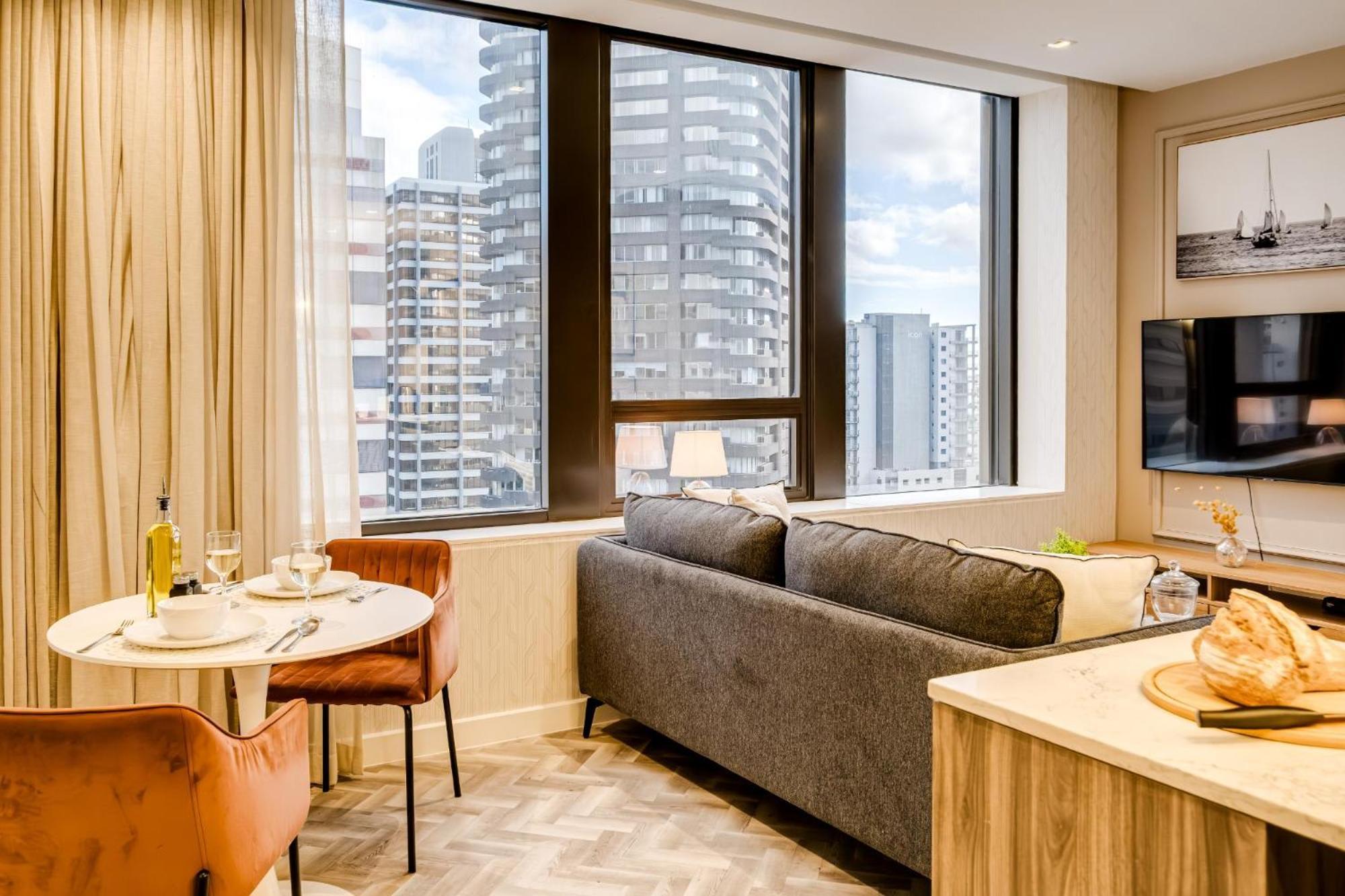 Apartment 1bed In Cbd 1602 *