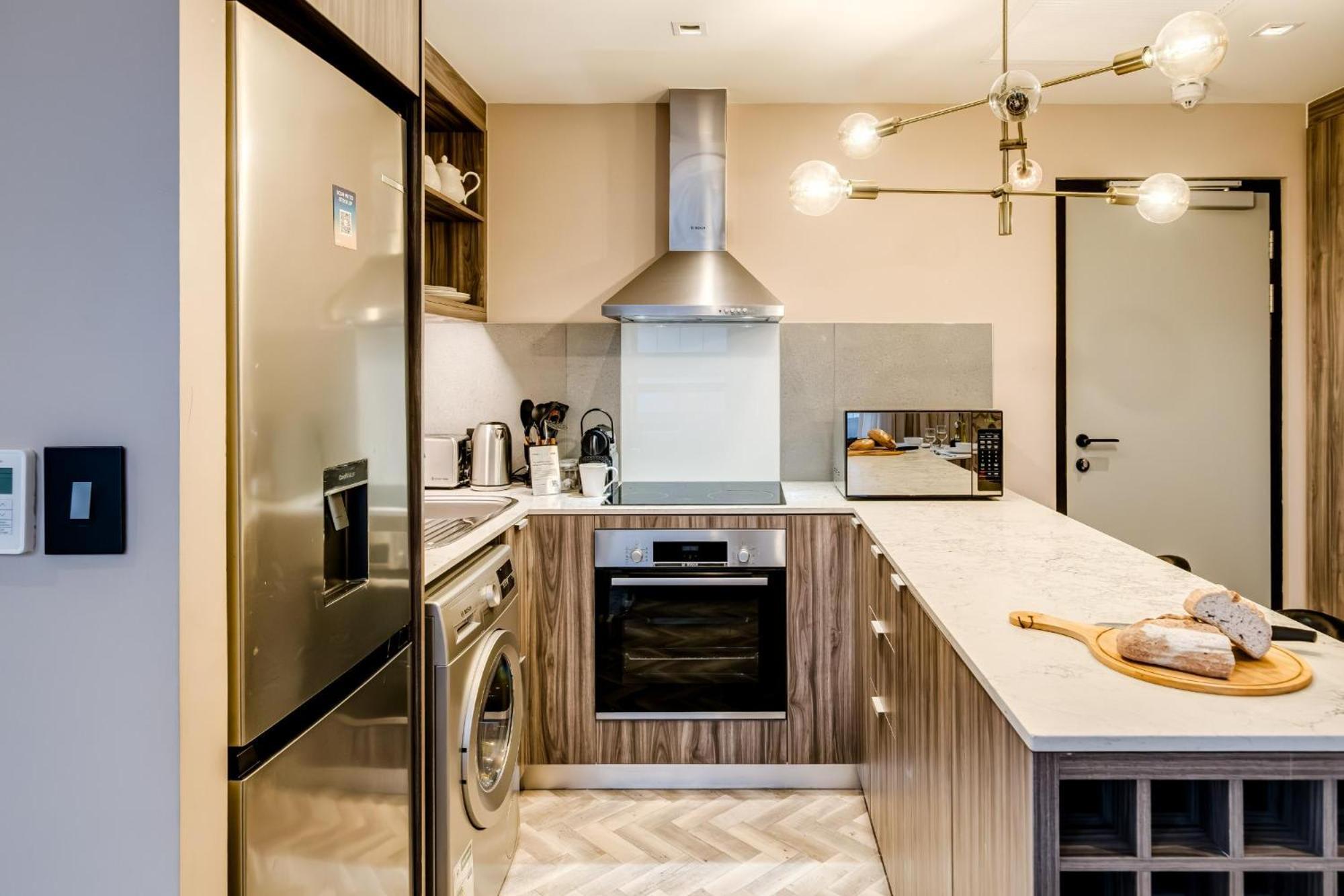 1bed In Cbd 1602 *